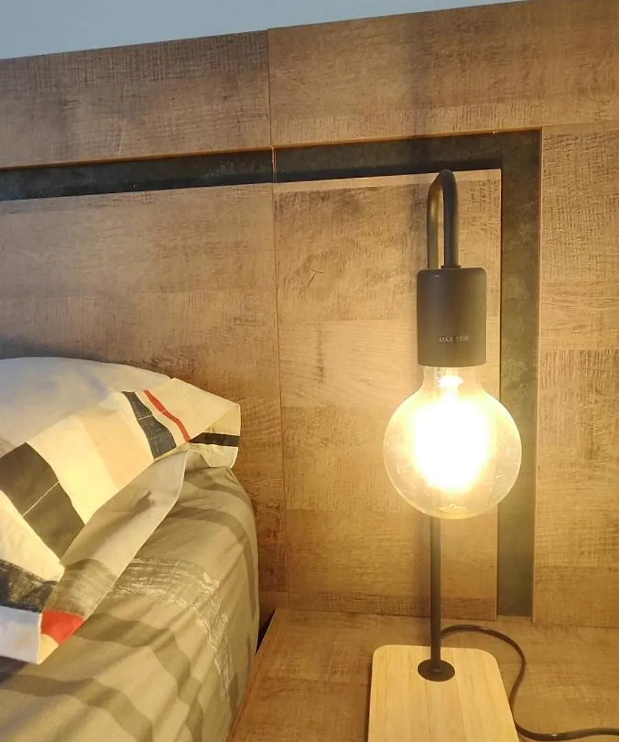 Centricity Room Thessaloniki Apartment